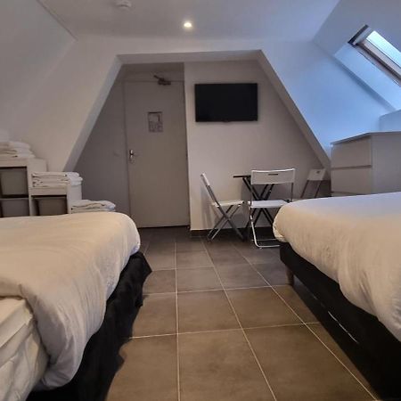 Hotel Sainte-Barbe Guignes-Rabutin 외부 사진