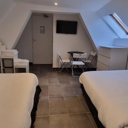 Hotel Sainte-Barbe Guignes-Rabutin 외부 사진