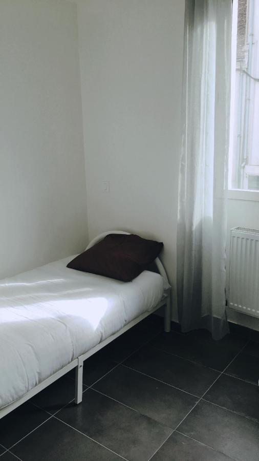 Hotel Sainte-Barbe Guignes-Rabutin 외부 사진