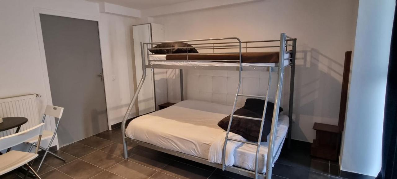 Hotel Sainte-Barbe Guignes-Rabutin 외부 사진